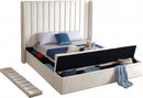 Kiki Velvet Bed