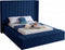 Kiki Velvet Bed