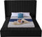 Kiki Velvet Bed