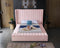 Kiki Velvet Bed