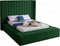 Kiki Velvet Bed