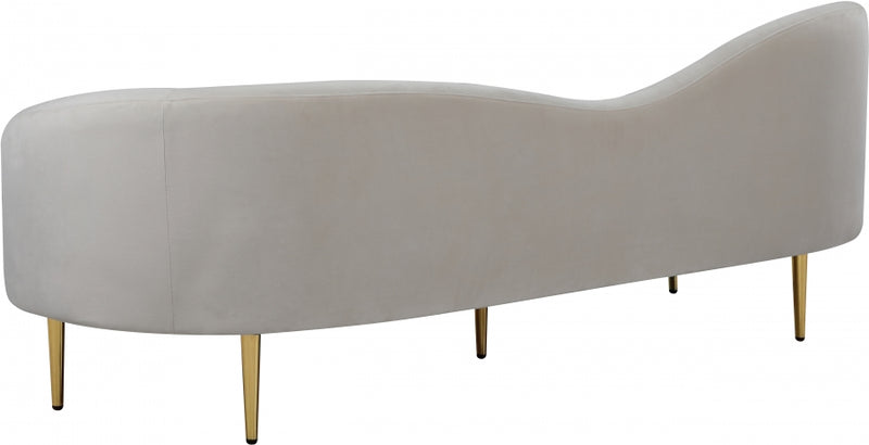 Ritz Velvet Sofa