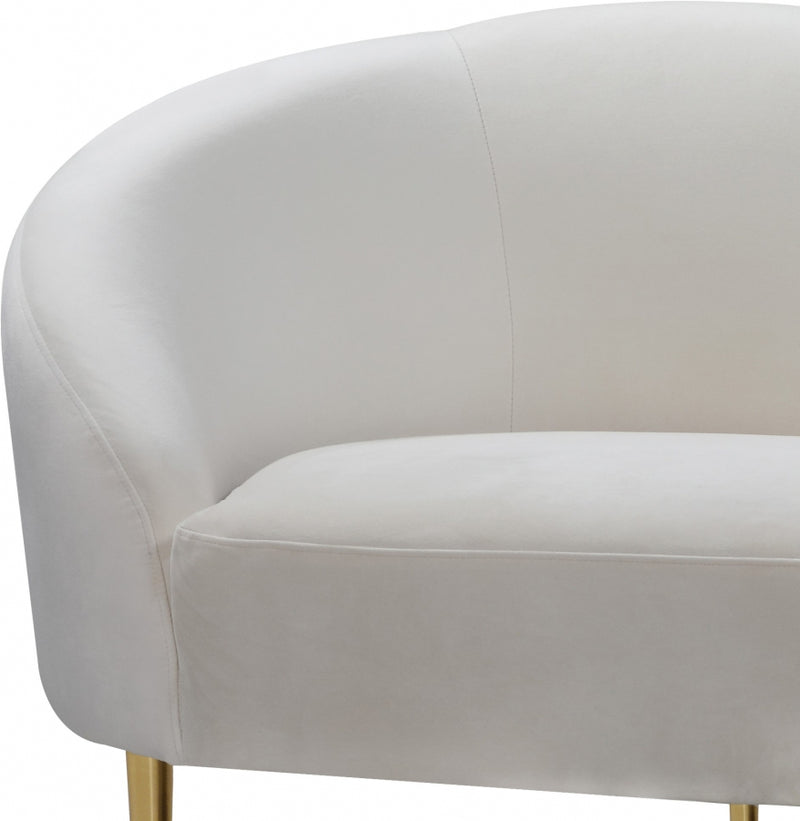 Ritz Velvet Sofa