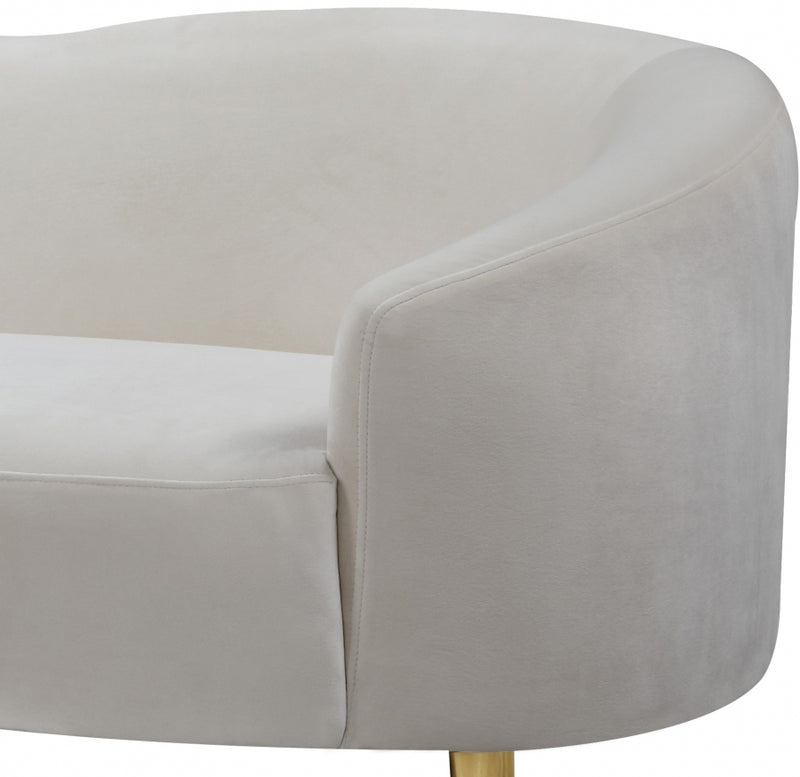 Ritz Velvet Sofa