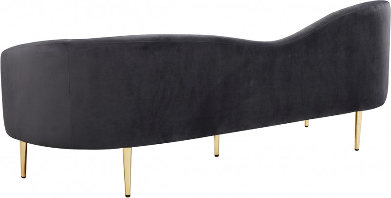 Ritz Velvet Sofa