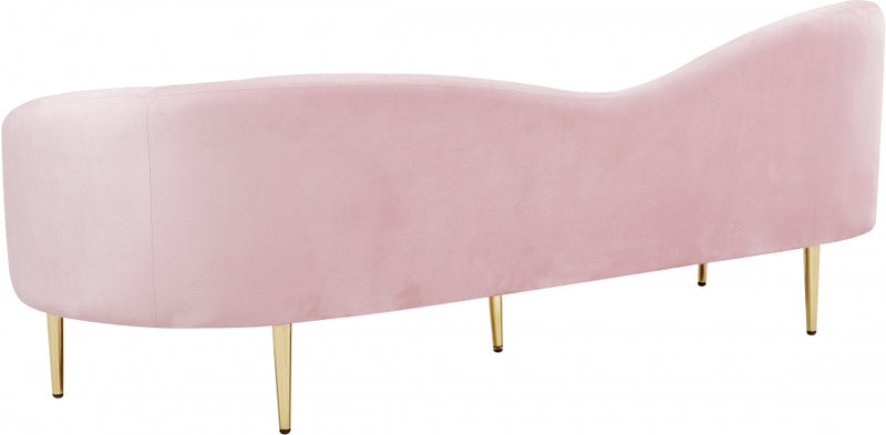 Ritz Velvet Sofa