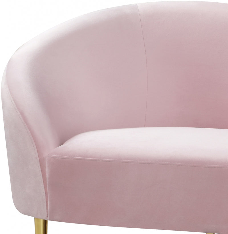 Ritz Velvet Sofa