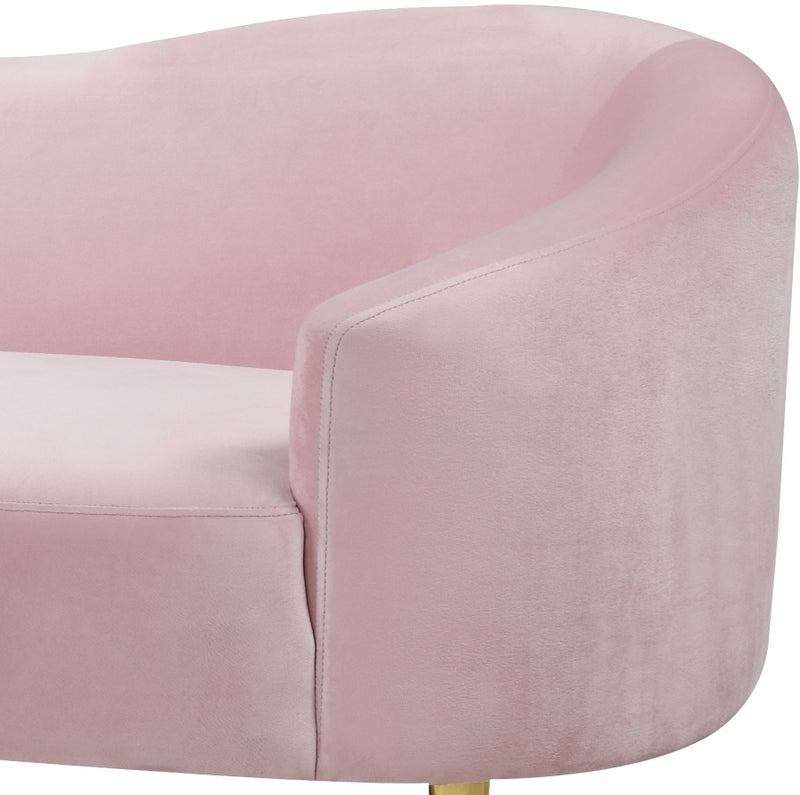 Ritz Velvet Sofa