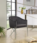 Xavier Velvet Dining Chair