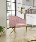 Xavier Velvet Dining Chair