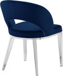 Roberto Velvet Dining Chair