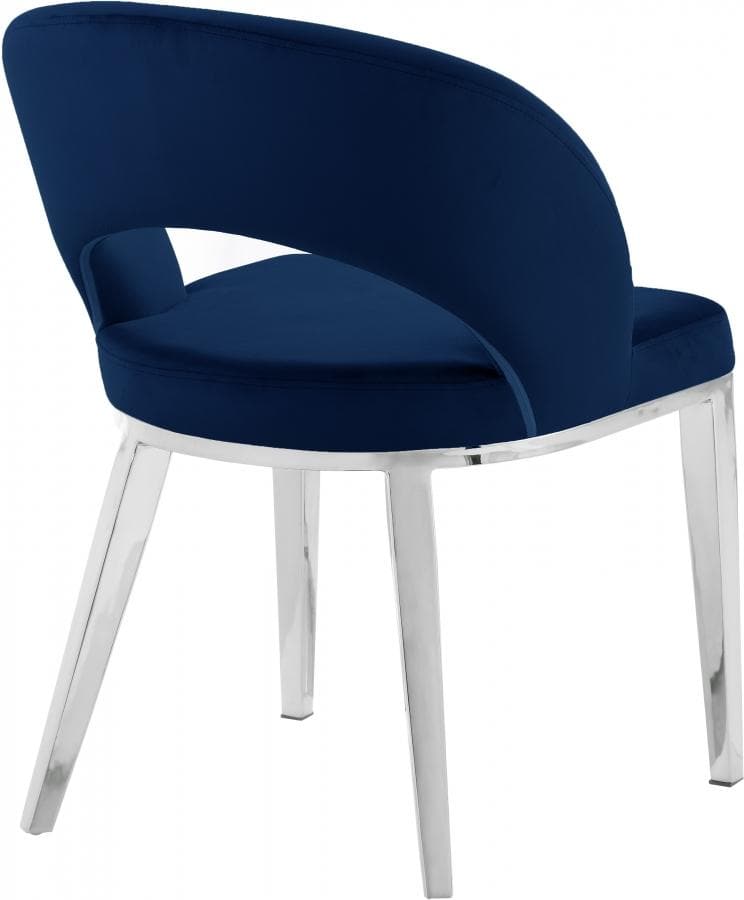 Roberto Velvet Dining Chair