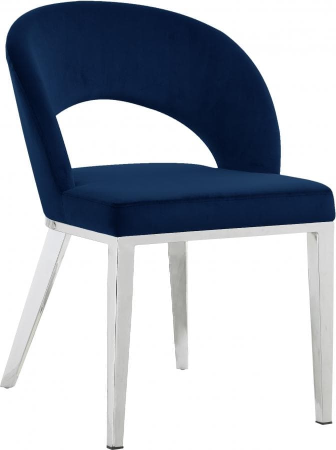 Roberto Velvet Dining Chair