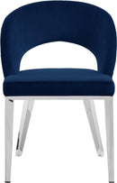 Roberto Velvet Dining Chair