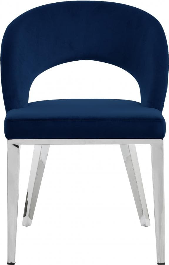 Roberto Velvet Dining Chair