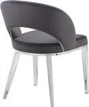 Roberto Velvet Dining Chair