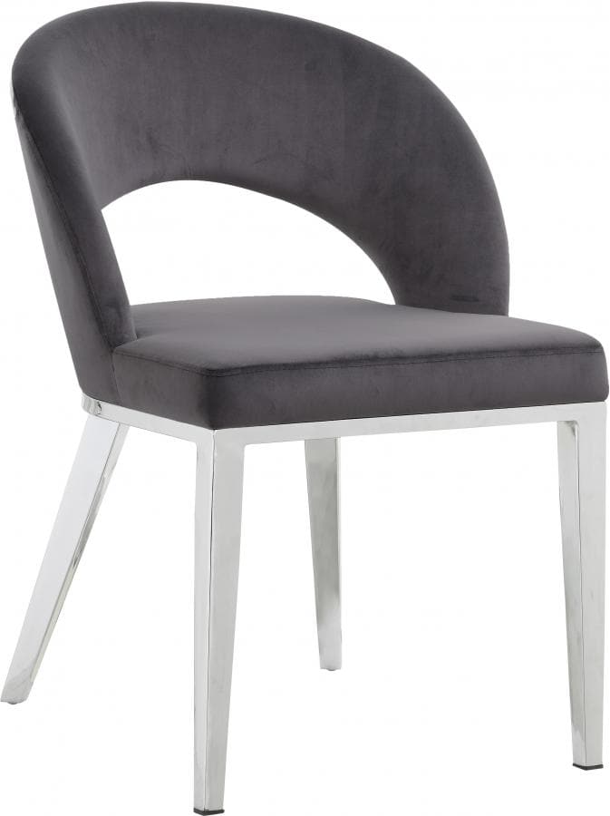 Roberto Velvet Dining Chair