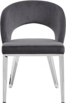 Roberto Velvet Dining Chair