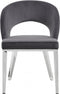 Roberto Velvet Dining Chair