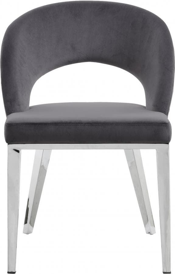 Roberto Velvet Dining Chair