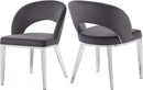 Roberto Velvet Dining Chair