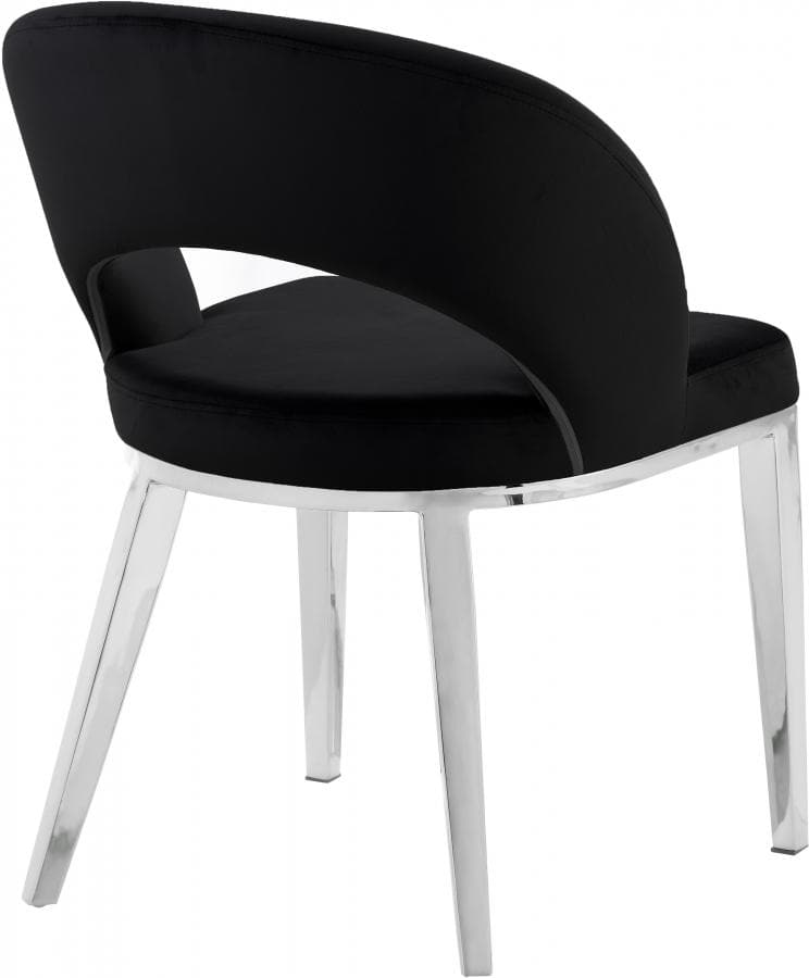 Roberto Velvet Dining Chair