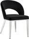 Roberto Velvet Dining Chair