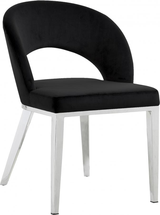 Roberto Velvet Dining Chair