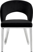 Roberto Velvet Dining Chair