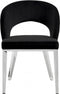 Roberto Velvet Dining Chair