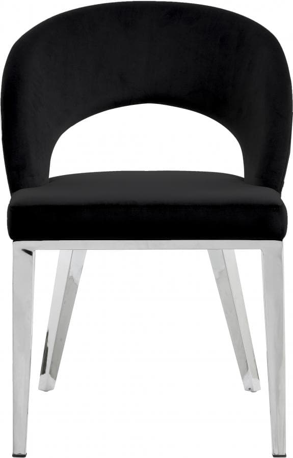 Roberto Velvet Dining Chair