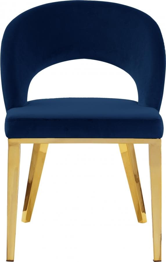 Roberto Velvet Dining Chair