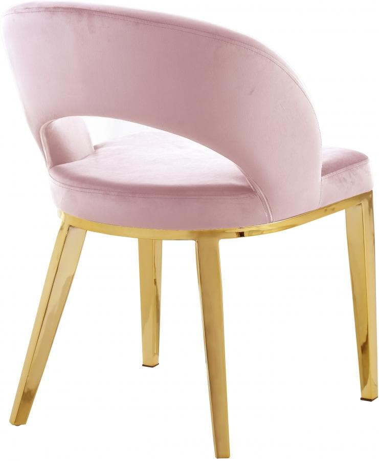 Roberto Velvet Dining Chair