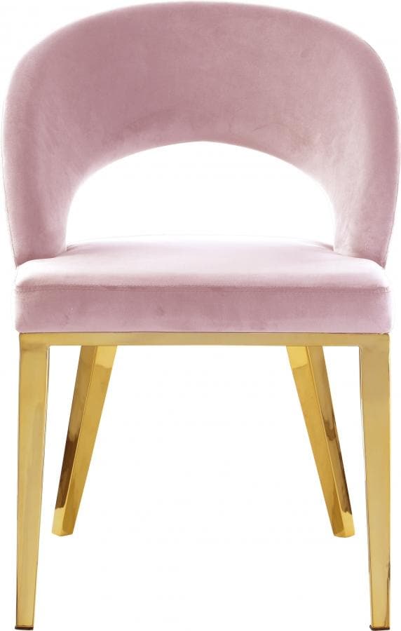 Roberto Velvet Dining Chair
