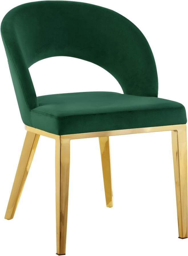 Roberto Velvet Dining Chair