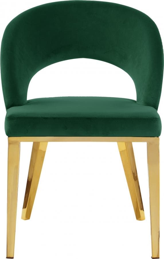 Roberto Velvet Dining Chair