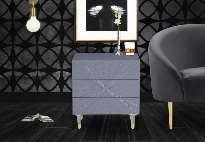 Starburst Side Table