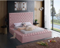 Bliss Velvet Bed