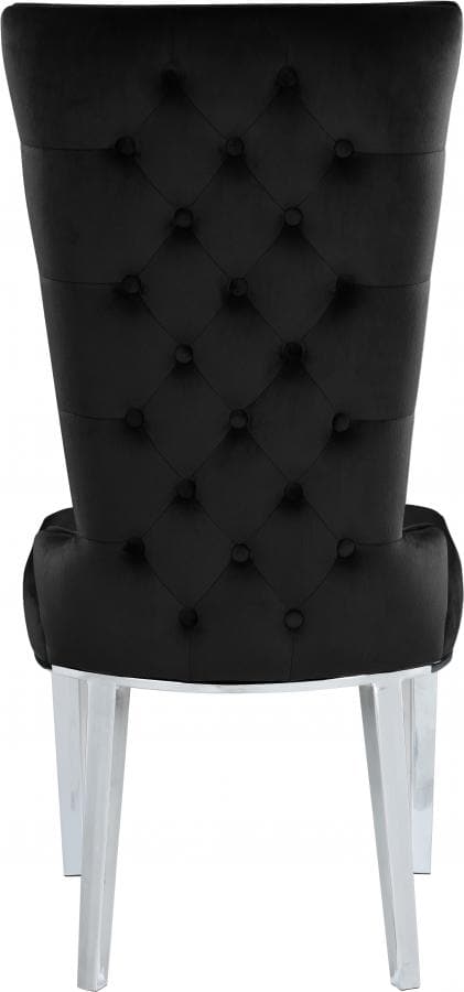 Serafina Velet Dining Chair set of 2