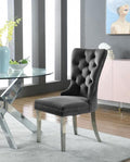 Mirrored furniture