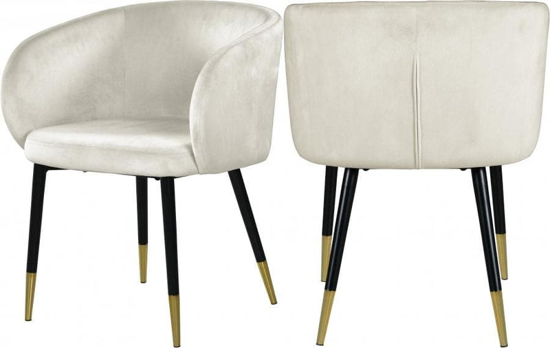 Mirrored furniture