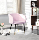 Mirrored furniture