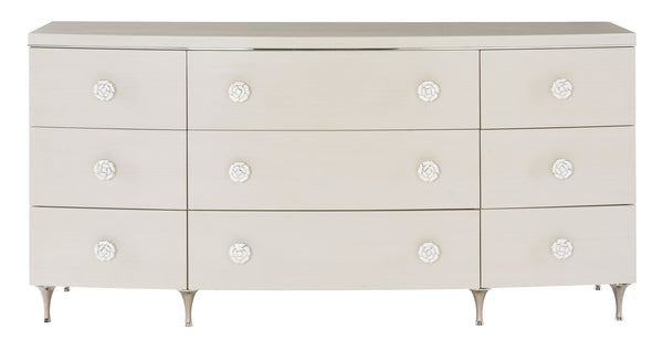 Silhouette Dresser