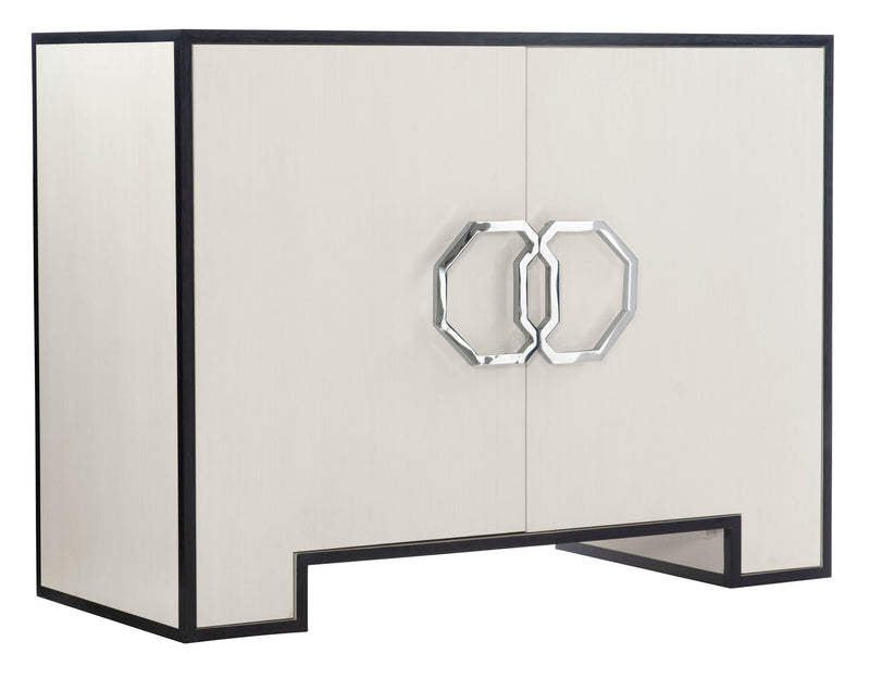 Silhouette Door Chest
