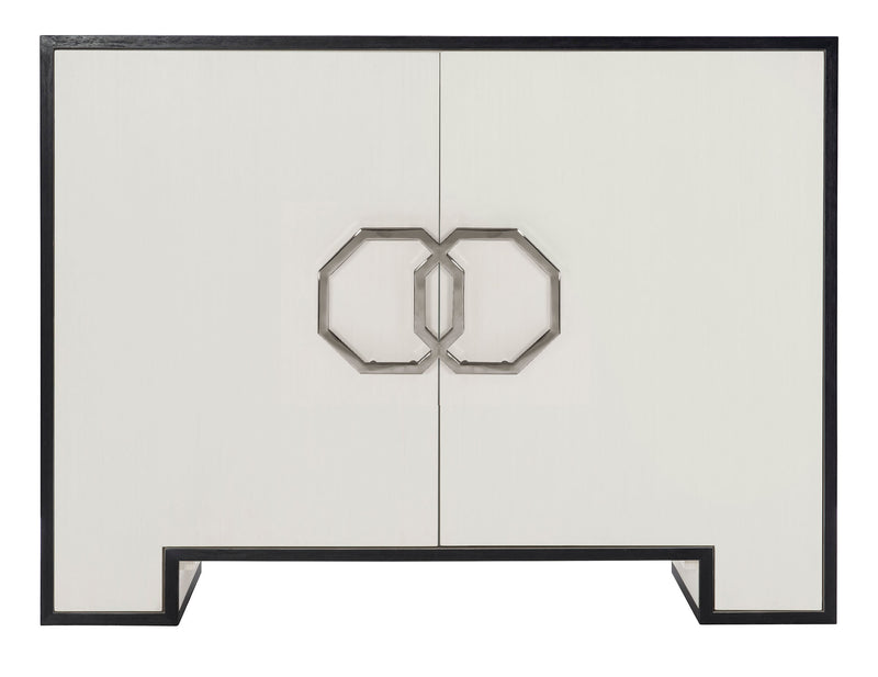 Silhouette Door Chest