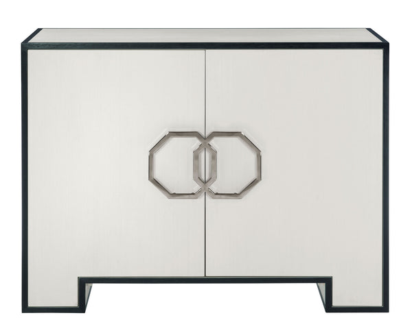 Silhouette Door Chest