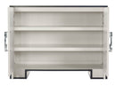 Silhouette Door Chest