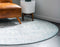 Leila Classical Round Rug