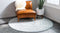 Leila Classical Round Rug