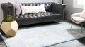 Light New Classical Rectangle Rug